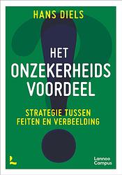 Foto van Het onzekerheidsvoordeel - hans diels - ebook (9789401482585)