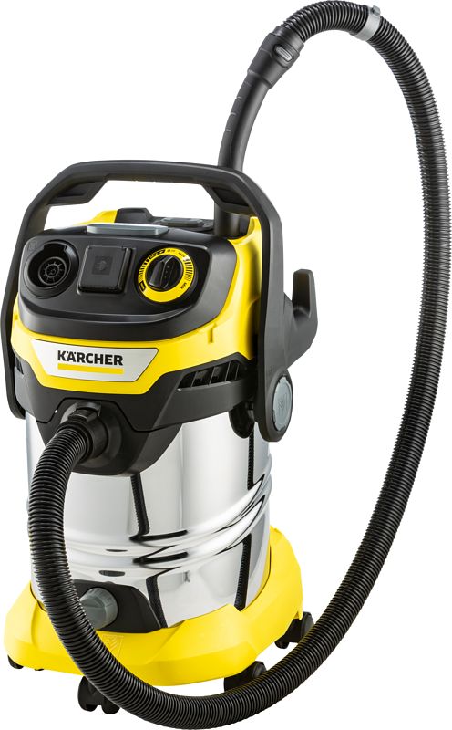 Foto van Karcher wd 6 p s v-30/6/22/t + boorstofopvanger