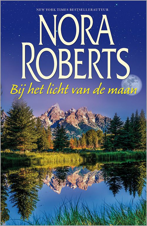 Foto van Bij het licht van de maan (2-in-1) - nora roberts - ebook