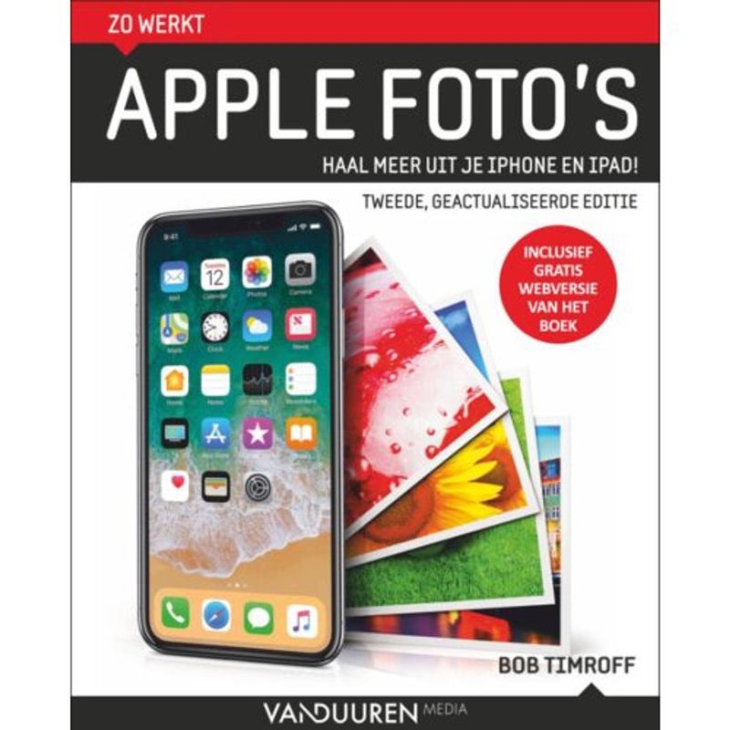 Foto van Zo werkt apple foto's - zo werkt