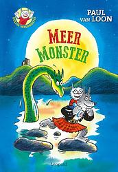 Foto van Meermonster - paul van loon - ebook