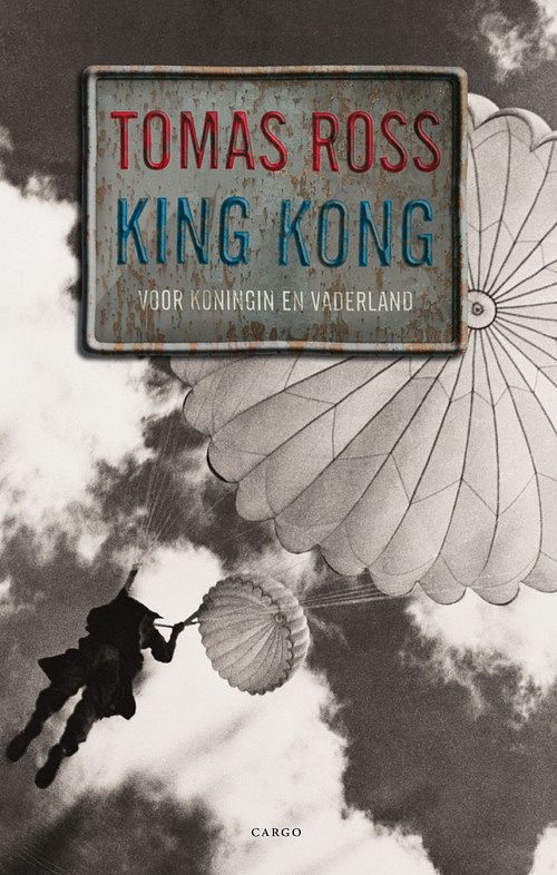 Foto van King kong - tomas ross - ebook (9789023449263)