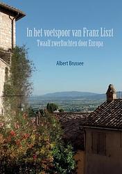 Foto van In het voetspoor van franz liszt - albert brussee - paperback (9789464654431)