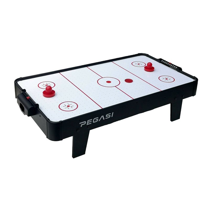 Foto van Pegasi airhockeytafel mini 3ft