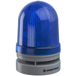 Foto van Werma signaltechnik signaallamp werma 461.520.60 blauw 230 v/ac 110 db