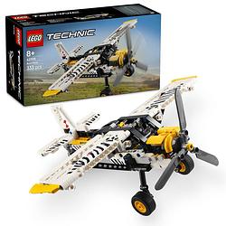 Foto van Lego technic junglevliegtuig 42198