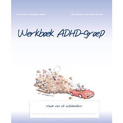 Foto van Werkboek adhd-groep