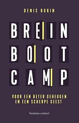 Foto van Breinbootcamp - denis bukin, kamil's guliev - ebook (9789047011859)