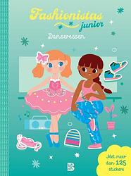 Foto van Fashionistas junior danseressen - paperback (9789403229836)