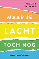 Foto van Maar je lacht toch nog - mae zaal, iris de with - ebook