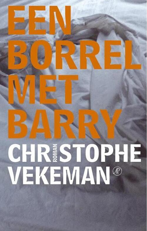 Foto van Een borrel met barry - christophe vekeman - ebook (9789029569279)