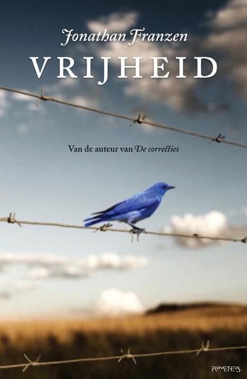 Foto van Vrijheid - jonathan franzen - ebook (9789044617764)