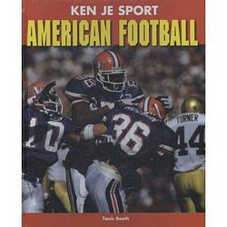 Foto van American football - ken je sport