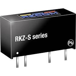 Foto van Recom rkz-1215s dc/dc-converter, print 132 ma 2 w aantal uitgangen: 1 x