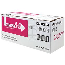 Foto van 1t02vmbnl0 kyocera tk5305m ta toner