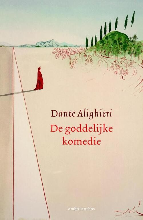 Foto van De goddelijke komedie - dante alighieri - ebook (9789026326233)