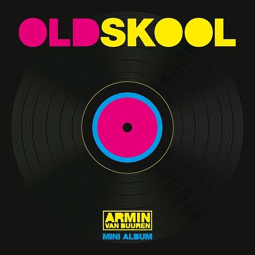 Foto van Old skool - cd (8718522099458)