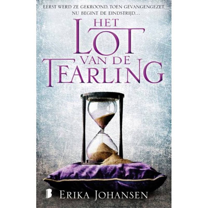 Foto van Het lot van de tearling - tearling