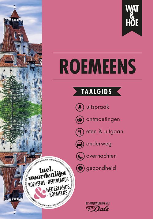 Foto van Roemeens - wat & hoe taalgids - ebook (9789021574929)