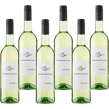 Foto van Gruner veltliner 6 x 750ml bij jumbo