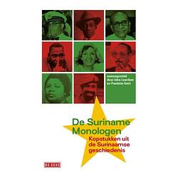 Foto van De suriname-monologen