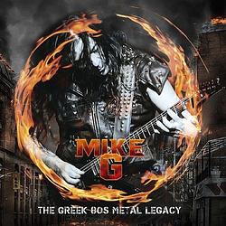 Foto van The greek 80s metal legacy - cd (5200328702166)