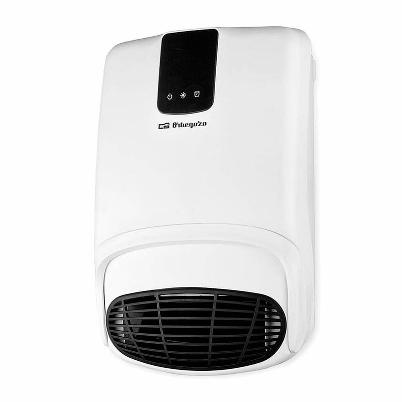 Foto van Digitale verwarming orbegozo fb2200 wit 2000 w