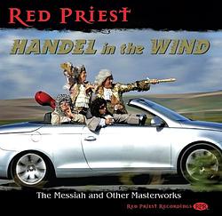 Foto van Handel in the wind - cd (5060179090115)