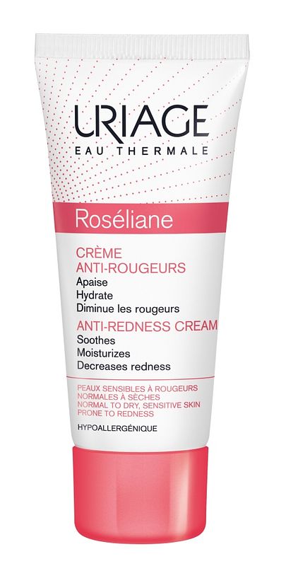 Foto van Uriage roséliane anti-redness cream