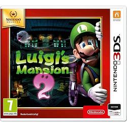 Foto van Luigi'ss mansion 2: dark moon - nintendo 3ds