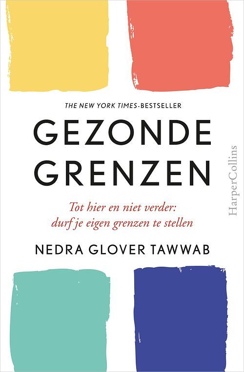 Foto van Gezonde grenzen - nedra glover tawwab - ebook (9789402762006)