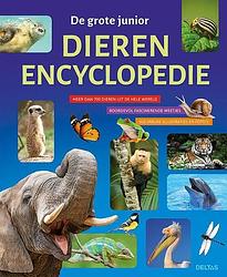 Foto van De grote dierenencyclopedie - hans-peter thiel - hardcover (9789044765458)