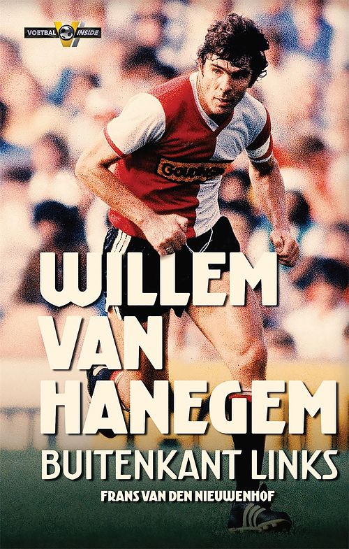 Foto van Willem van hanegem - frans van den nieuwenhof - ebook (9789048840465)