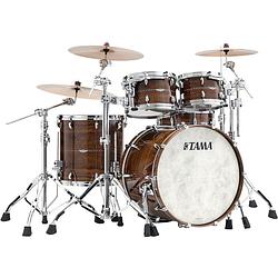 Foto van Tama tb42rzss-lnti star bubinga natural indian laurel 4-delige shellset