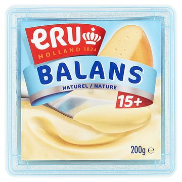 Foto van Eru balans kaas 15+ naturel 200g bij jumbo