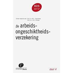 Foto van De arbeidsongeschiktheidsverzekering - acis-serie