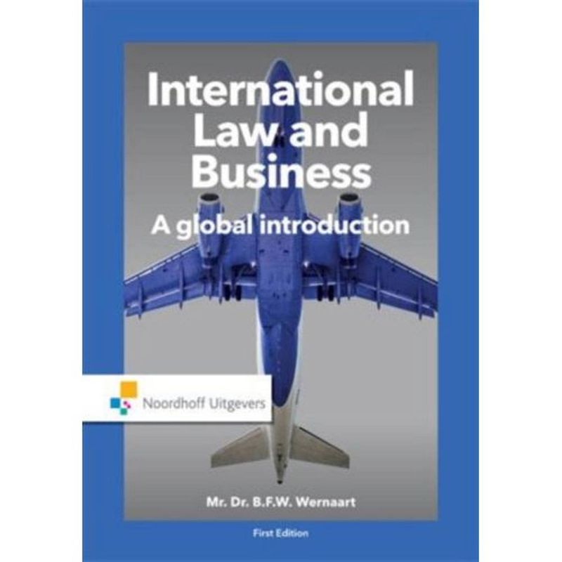 Foto van International law and business