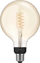 Foto van Philips hue filamentlamp white globe xl e27