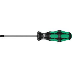 Foto van Wera 367 werkplaats torx-schroevendraaier grootte t 30 koplengte: 115 mm