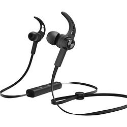 Foto van Hama bluetooth-in-ear-stereo-headset connect, oordopjes zwart