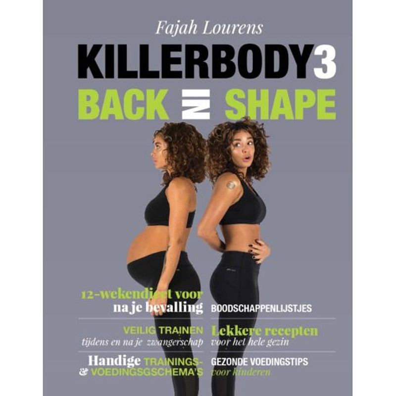 Foto van Killerbody back in shape - killerbody