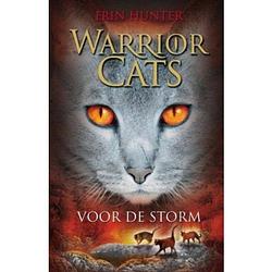 Foto van Voor de storm - warrior cats