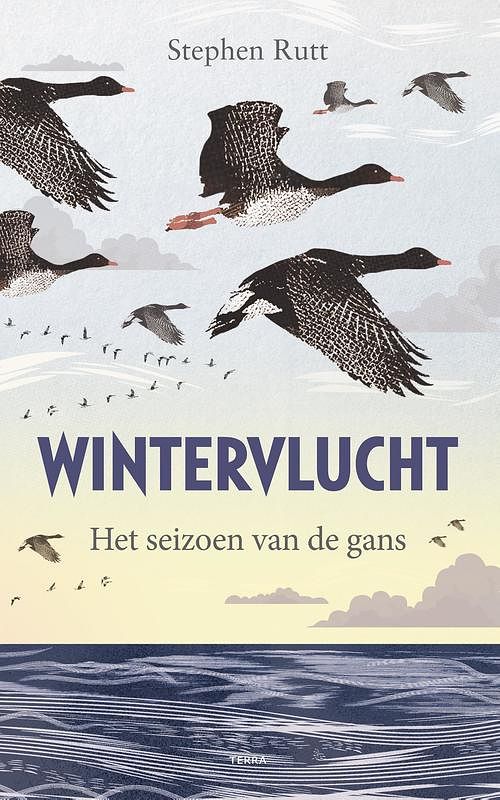 Foto van Wintervlucht - stephen rutt - ebook