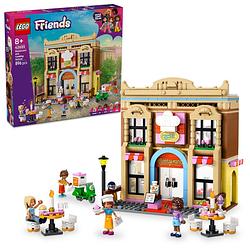 Foto van Lego friends restaurant en kookschool 42655