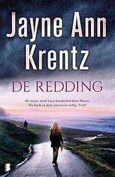 Foto van De redding - jayne ann krentz - ebook (9789402304909)