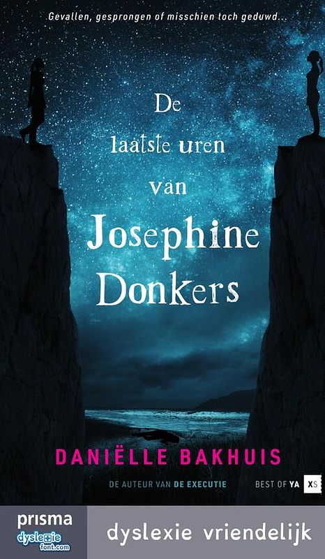 Foto van De laatste uren van josephine donkers - daniëlle bakhuis - ebook (9789000378975)