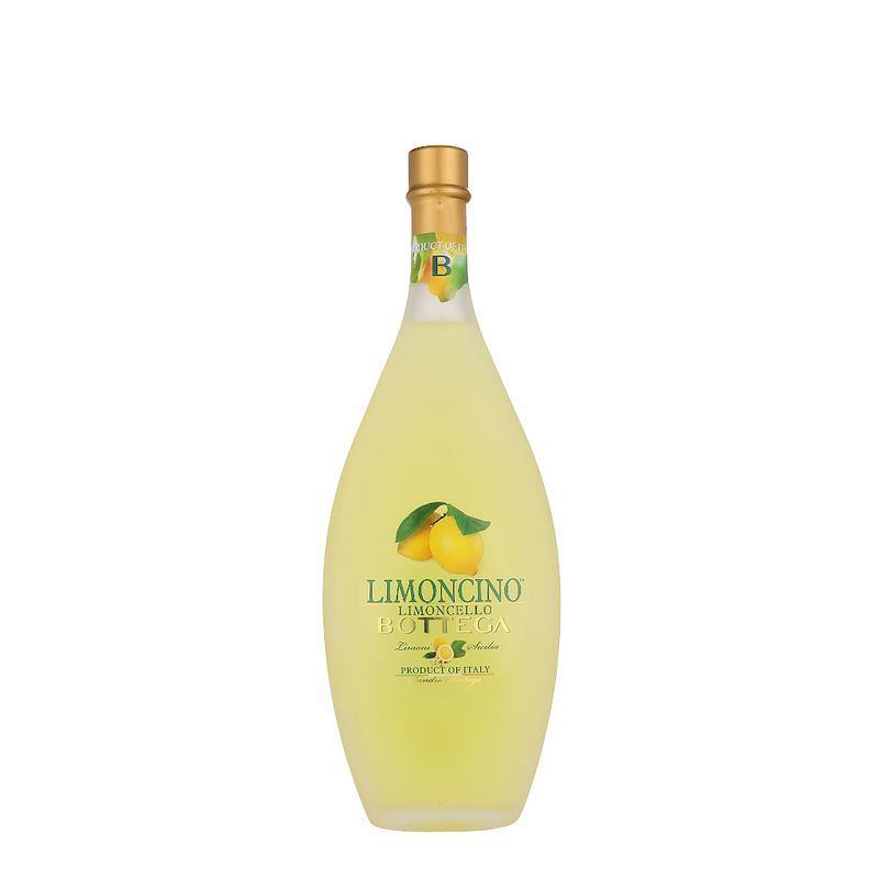 Foto van Bottega limoncino likeur