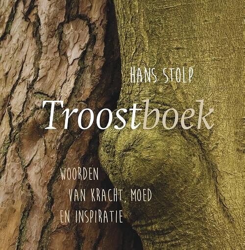 Foto van Troostboek - hans stolp - ebook (9789020212952)