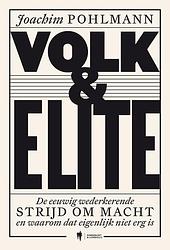 Foto van Volk & elite - joachim pohlmann - paperback (9789464788631)