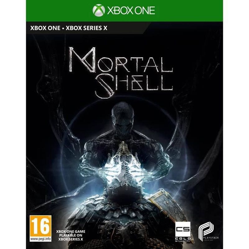 Foto van Just for games - mortal shell xbox one-game